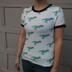 Dinosaur shirt